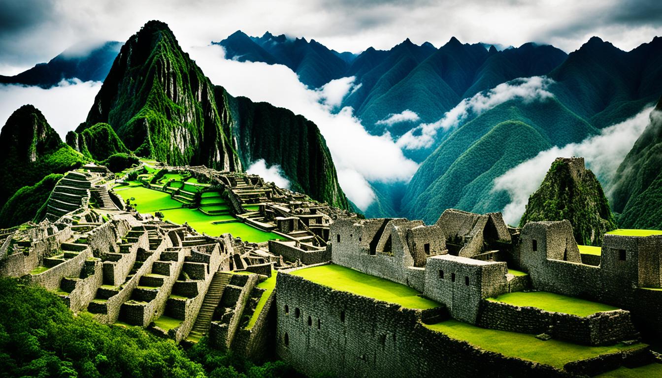 Lima and Machu Picchu