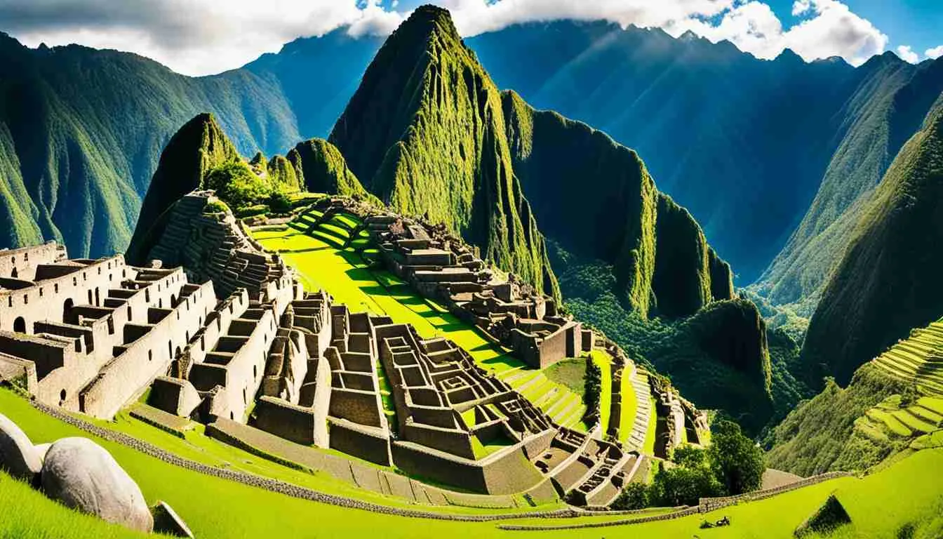 Machu Picchu