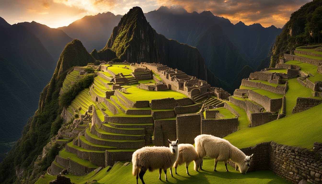 Machu Picchu tickets