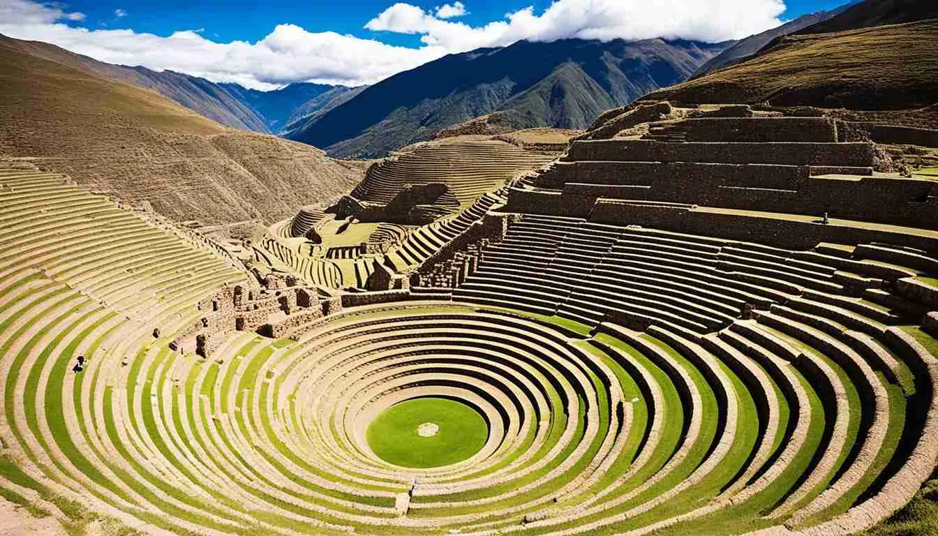 moray inca agricultural terraces