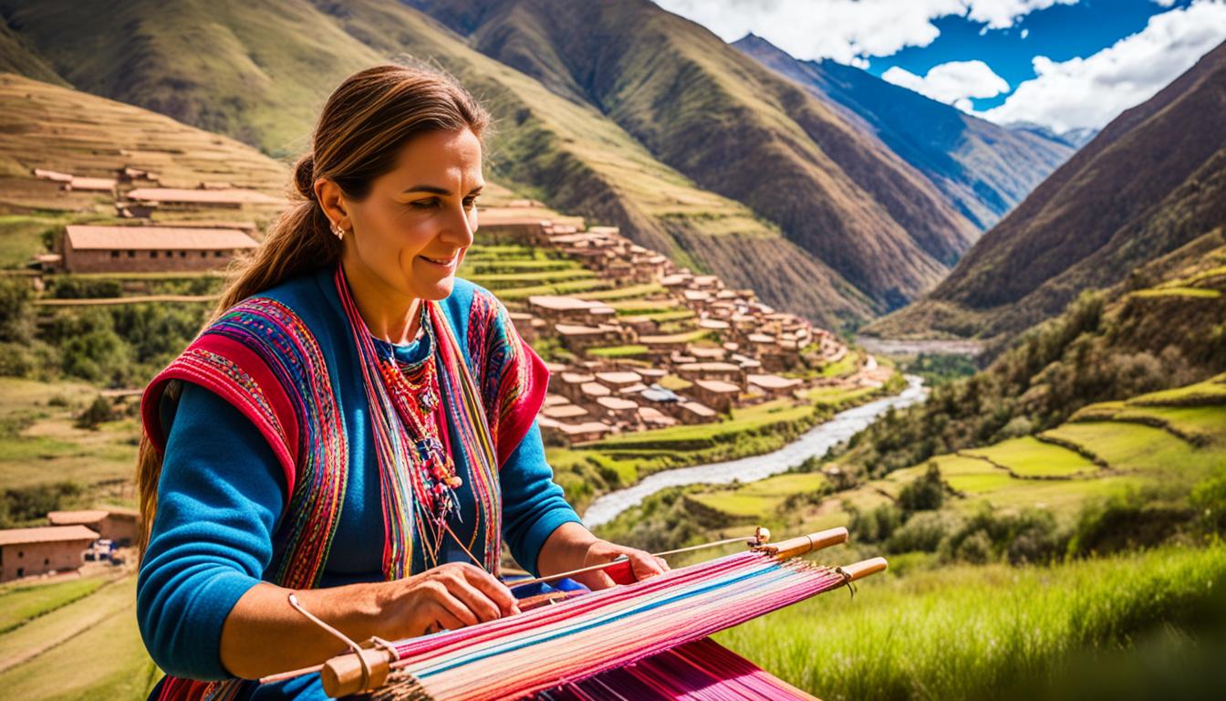 sacred valley cultural experiences