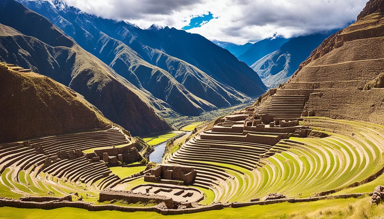 sacred valley historical sites